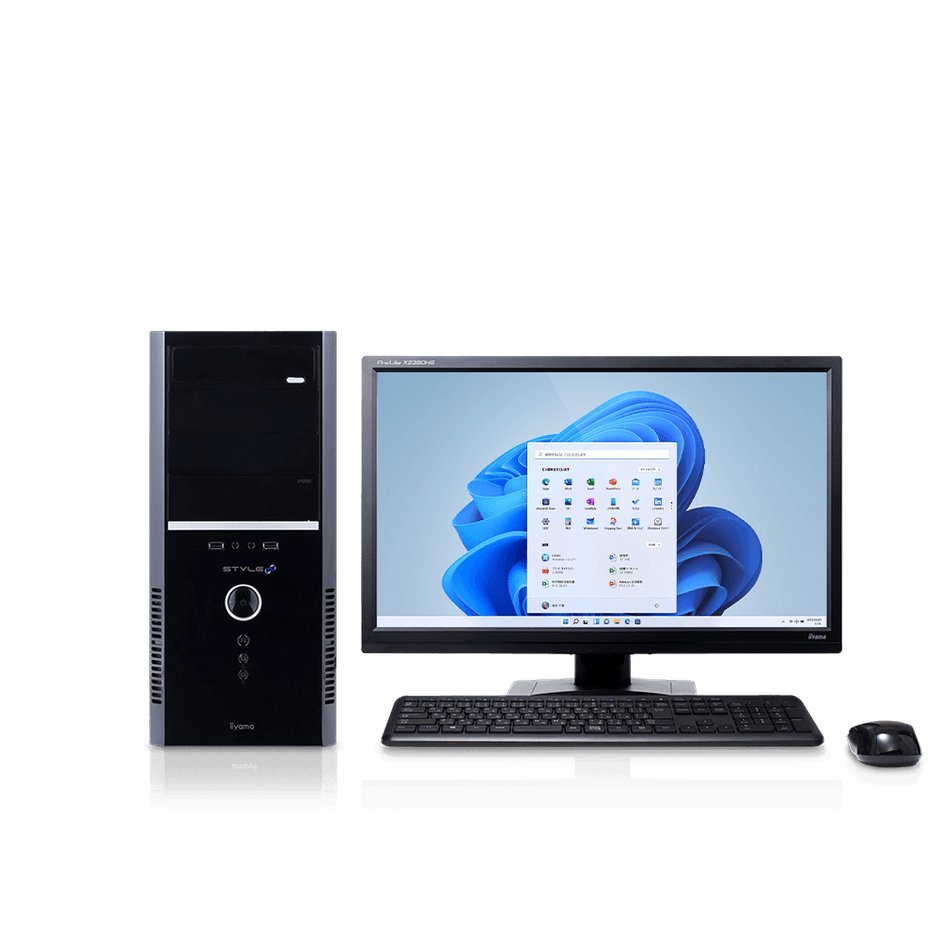 STYLE∞ミドルタワー