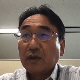 農政部蚕糸園芸課課長 土屋真志氏