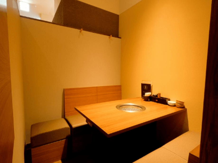 松井山手店 個室