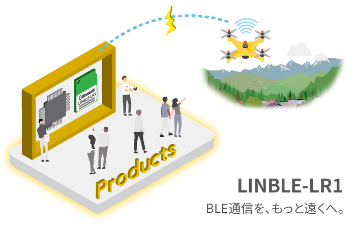 LINBLE-LR1_コンセプトイメージ