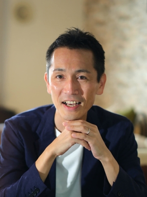 谷内 政昭 氏
