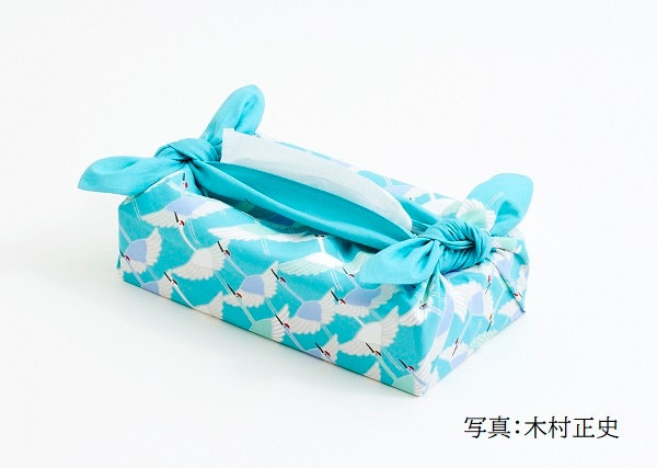 ティッシュボックスカバー2