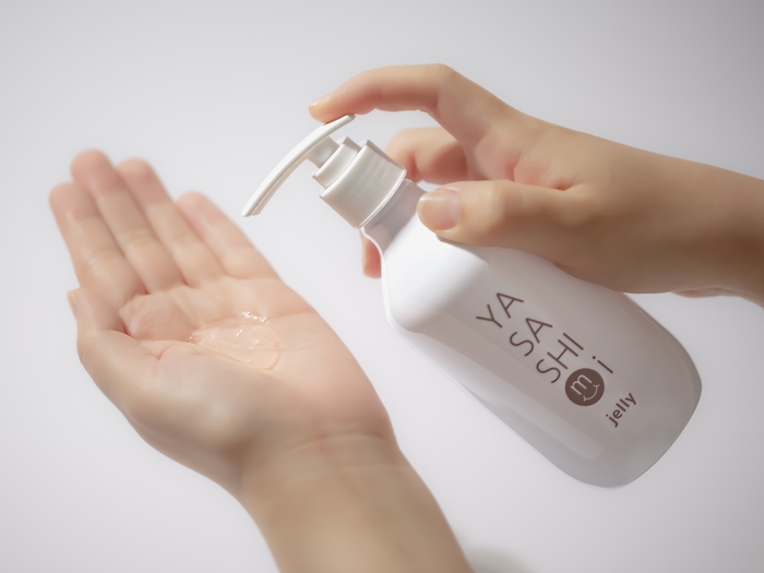 やさしみジェリー イメージ