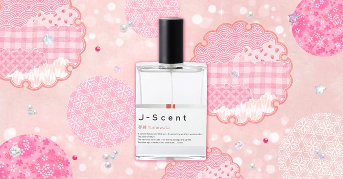 J-Scent 夢綿 イメージ