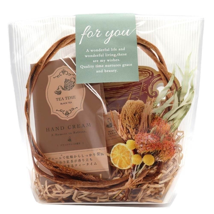 Tea&Teaセット ブラックティーの香り