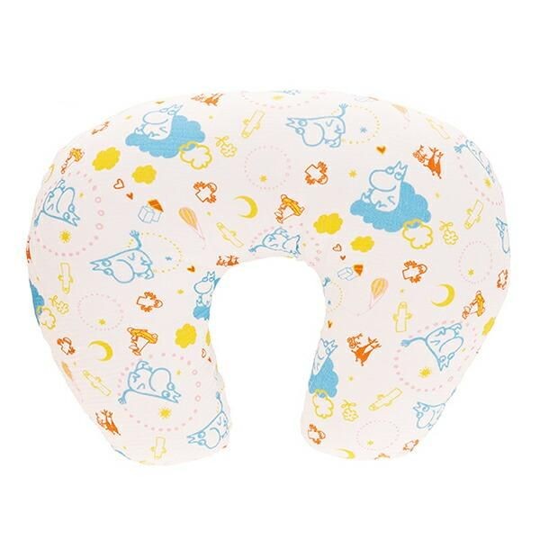 ベビーグッズもムーミンで北欧の落ち着きを。産後すぐに使える円座クッションはギフトにも。