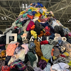 Fabric Recycling | PANECO® JAPAN | New Technology and Solutions for Waste Fabric