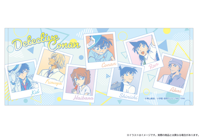 フェイスタオル(1種)