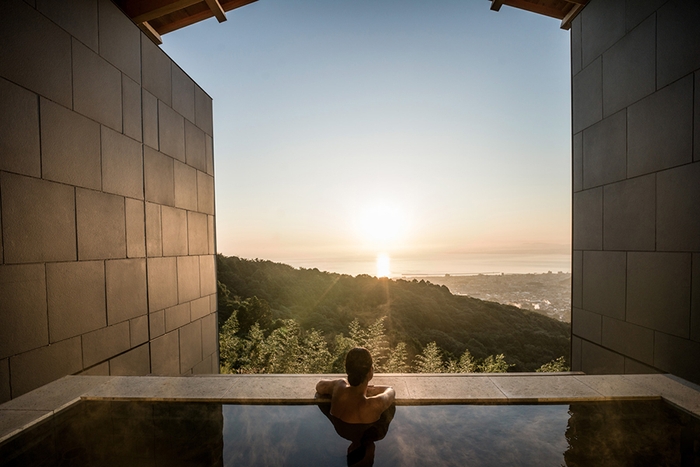 特典:家族風呂(イメージ)