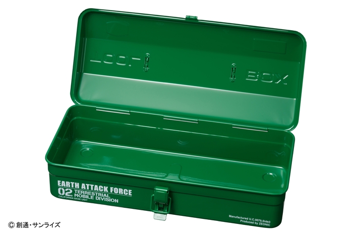 ジオン公国地球方面軍 ツールボックス3