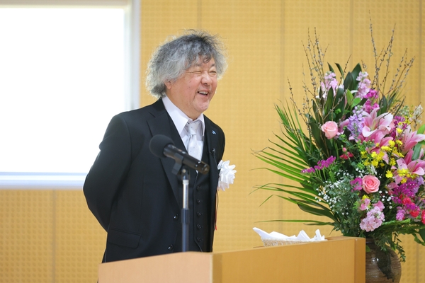 校長茂木健一郎