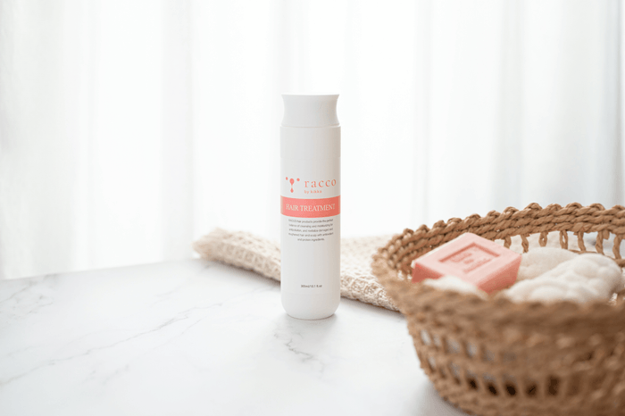 抜け毛ケアに特化した『新 racco』シリーズが登場!トリートメント(1)