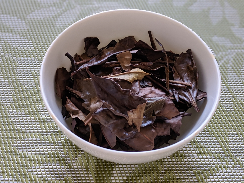 京番茶 茶葉