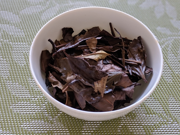 京番茶 茶葉