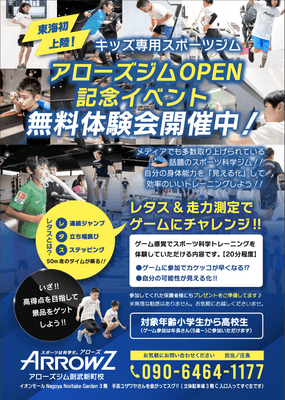 レタス測定チラシ