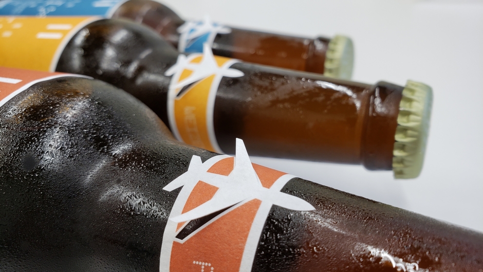 KIX BEER デザイン