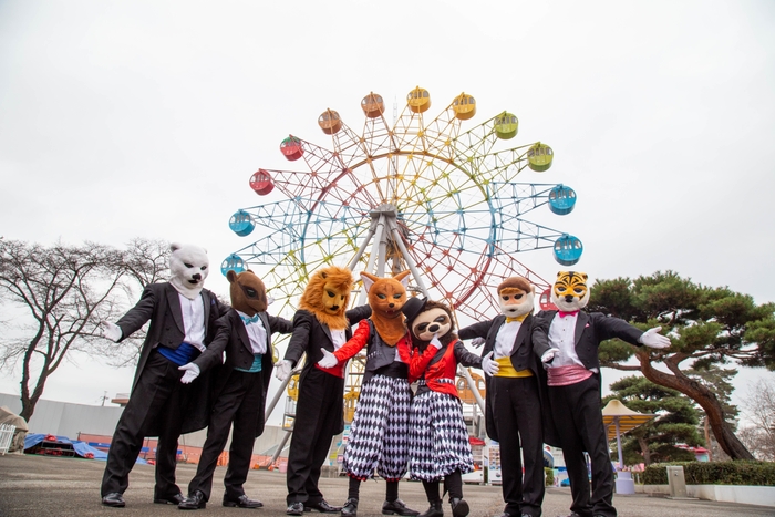 ズーラシアンブラス&ドール、ナマケモノ