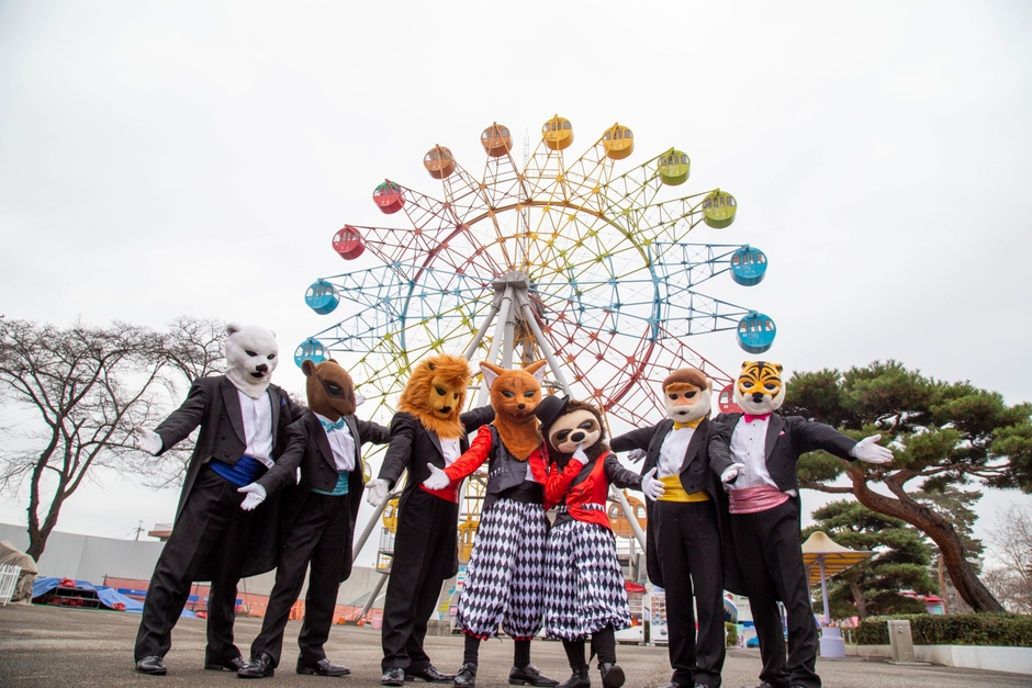 ズーラシアンブラス&ドール、ナマケモノ