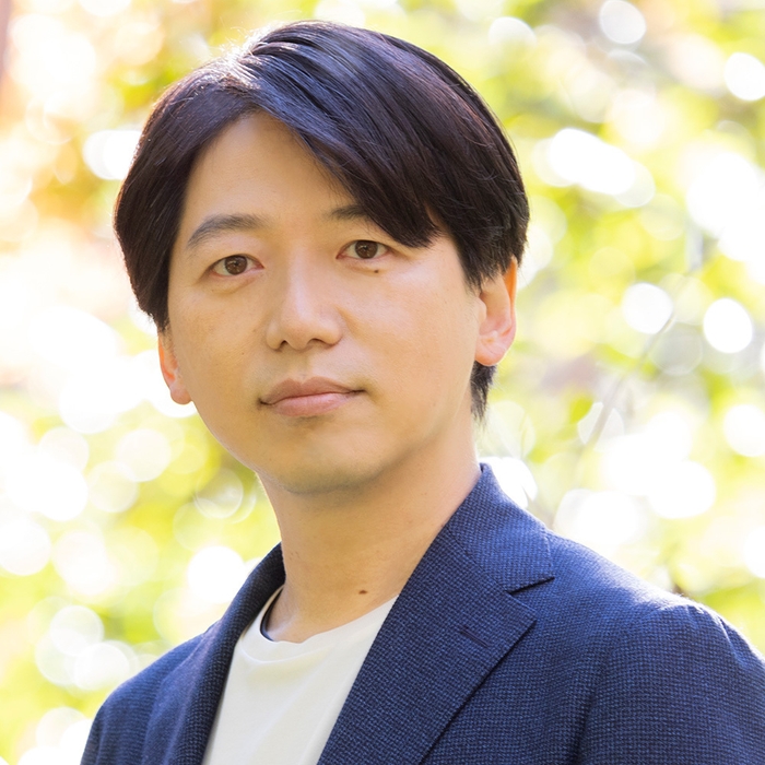 末光 弘和 氏　撮影：Masatomo MORIYAMA