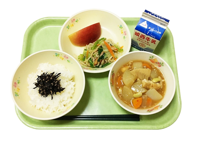 山形県代表:高畠町立糠野目小学校