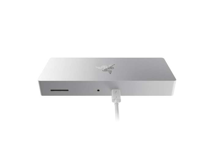 Razer Thunderbolt 4 Dock Mercury (1)