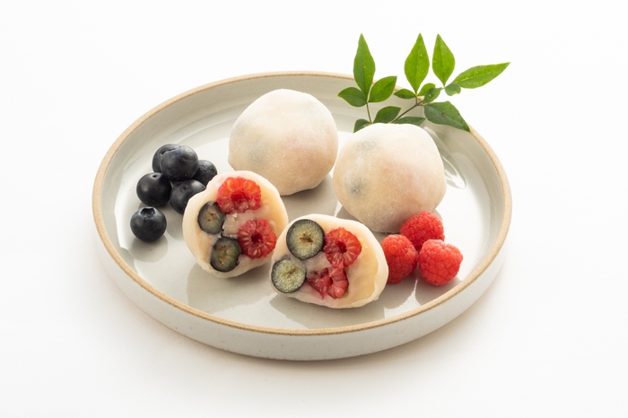 <覚王山フルーツ大福 弁才天>