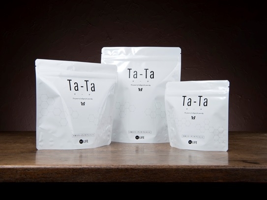 Rakanu ペット用コラーゲンサプリメント Ta Ta を年8月28日より販売開始 Newscast Rakanu ペット用コラーゲンサプリメント Ta Ta を年8月28日より販売開始 Newscast