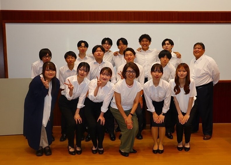 軒先ｘ明星大学３