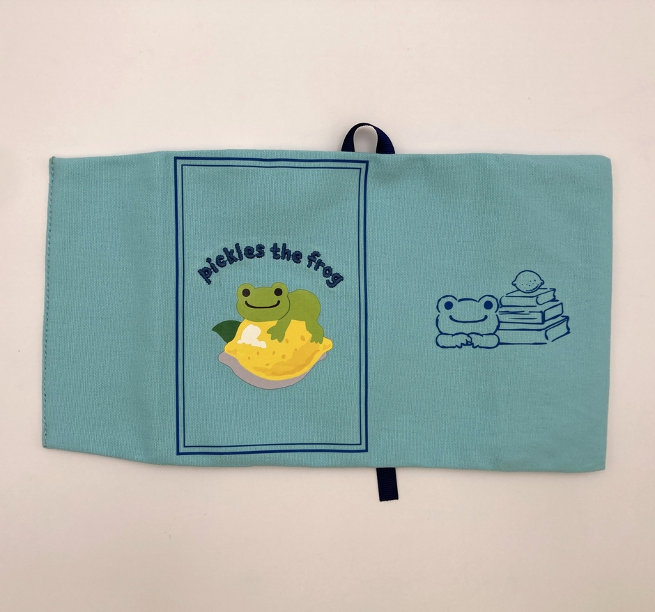 ●ブックカバー　￥1,430（税込）