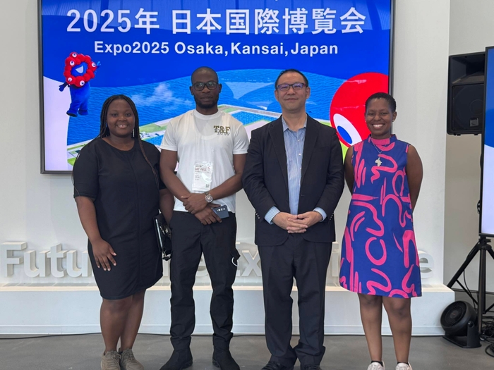 未来のコミュニティ・ステージ発表3