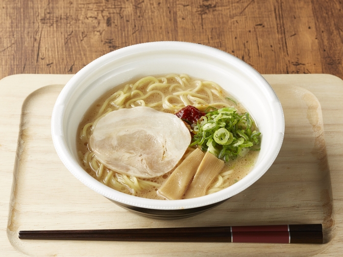 ラーメン横綱監修豚骨醤油ラーメン商品画像(画像はイメージです。)
