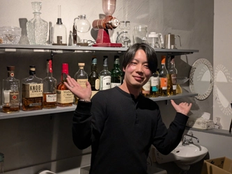 新橋・内幸町・虎ノ門エリアに、本格酒を気軽に楽しめる大人のバー「Bar SHUEN（バー・シュエン）」移転オープン