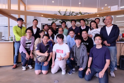 2019年度合宿の様子