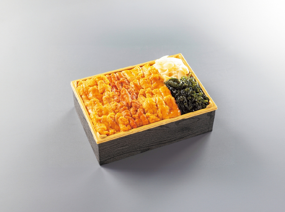 【うに専門店　世壱屋】