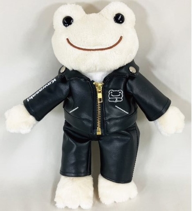 ※着用イメージ・ビーンドールは付属しません。