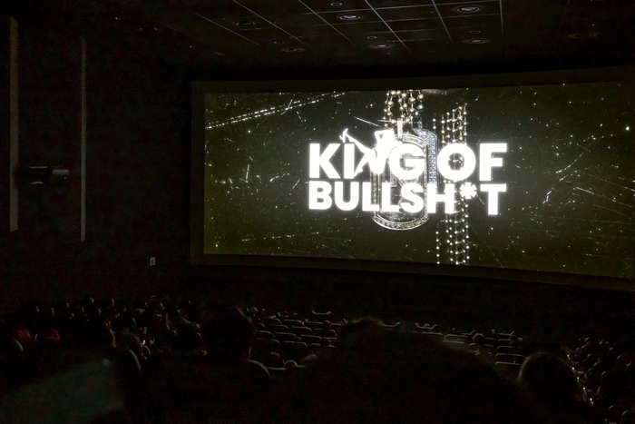 ミッドランドスクエアシネマの様子