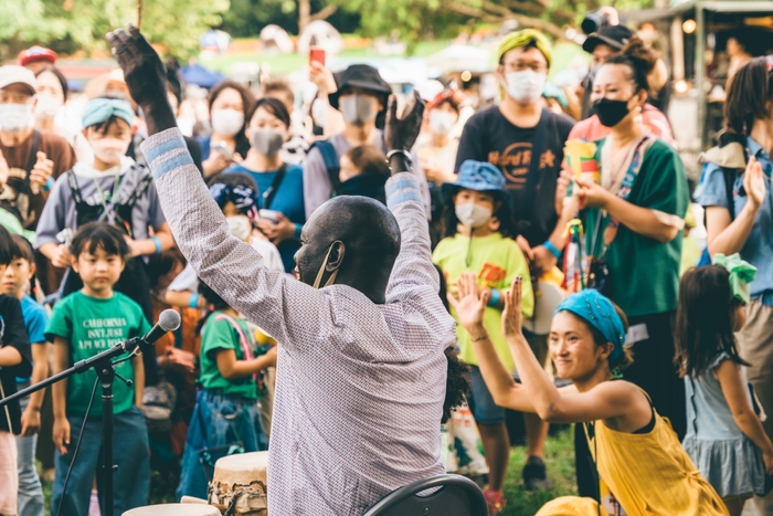 NUTS PARTY過去の様子(2)