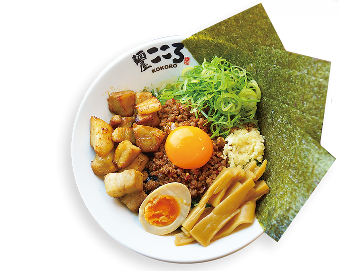 池袋駅より徒歩5分『麺屋こころ 池袋店』発祥の地直伝の本格台湾まぜそばが人気のお店!Findグルメで情報を公開中