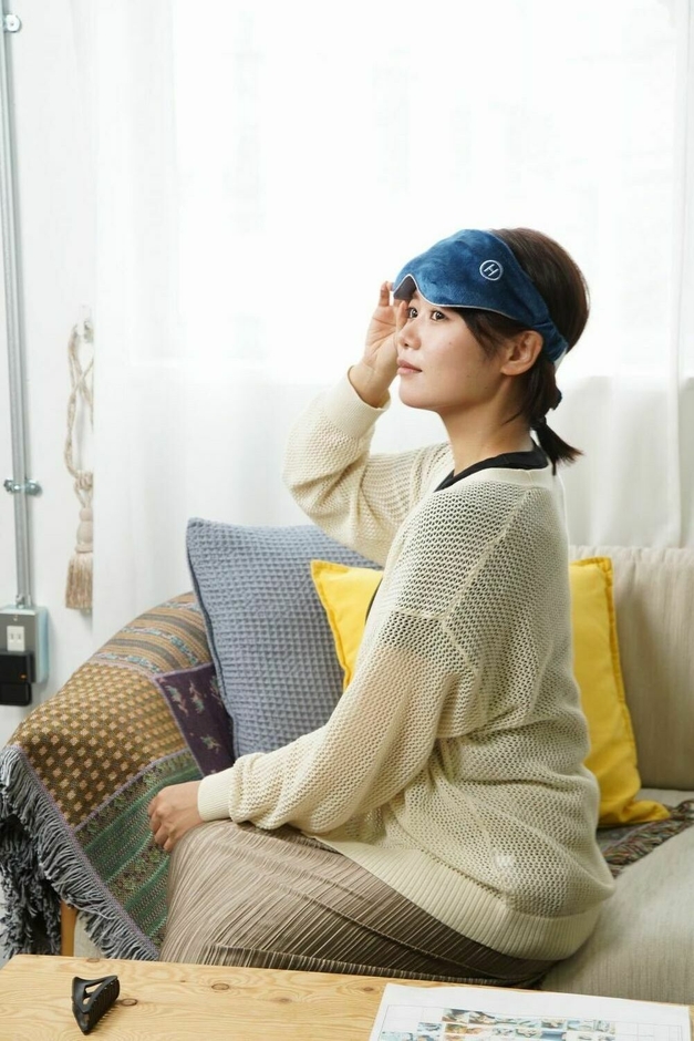 imin(あいみん)加重アイマスク 1