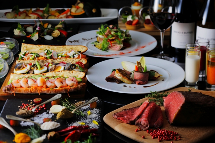 京都センチュリーホテルのビュッフェレストランがリニューアルオープン!