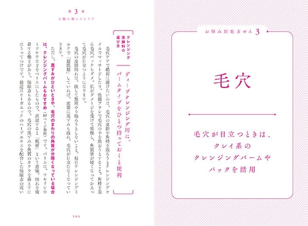 本文サンプル（２）大事なところが一目でわかる２色刷