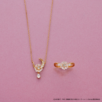 Samantha Tiara 「スーパーセーラームーン」デザイン