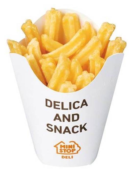 ご参考:X(エックス)フライドポテト