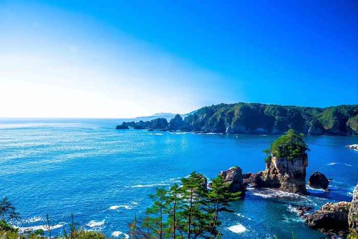 三陸(宮古市)