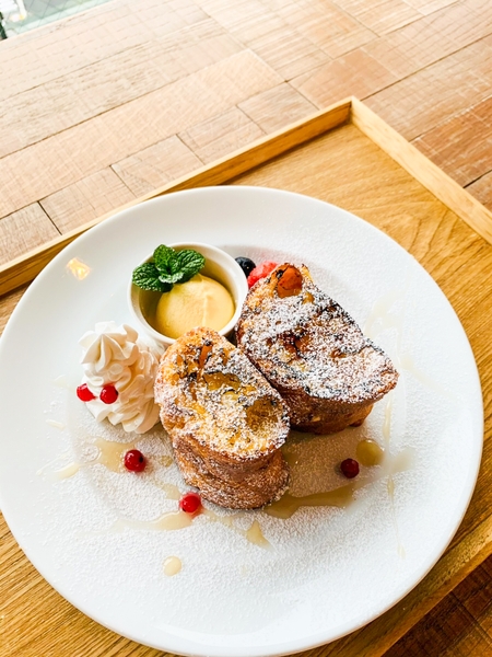 フレンチトースト