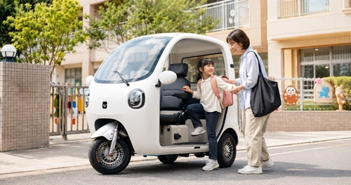 わずか5カ月で販売ペースが3.4倍に急加速！ EVトゥクトゥク「ビベルトライク」シリーズが累計販売500台を突破