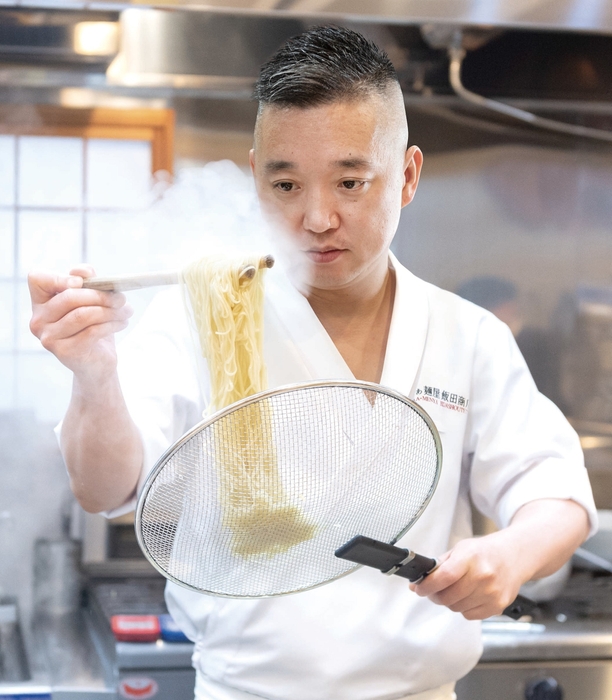 飯田店主画像