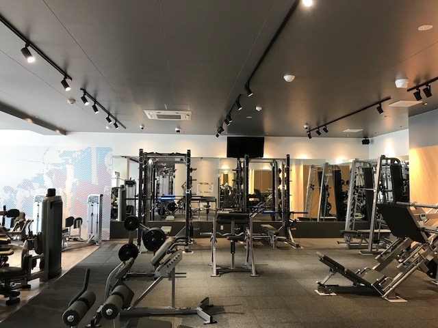 エニタイムフィットネス富谷店