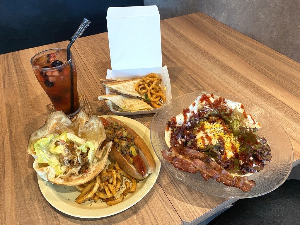 【沖縄・読谷】観光熱高まる沖縄の夏にぴったり！新メニュー4種をAI×スタッフで共同開発（7月1日より提供開始）