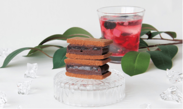 GAKUチョコレートサンド～信州ラズベリー～